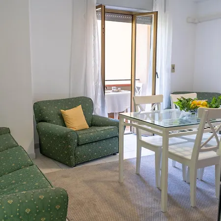 La Casa Del Sorriso Apartment Giardini Naxos