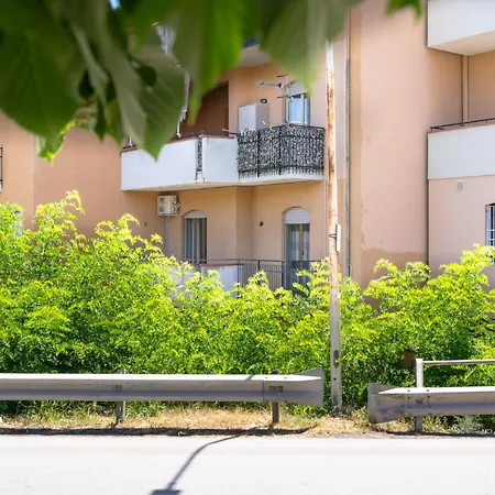 La Casa Del Sorriso Apartment Giardini Naxos
