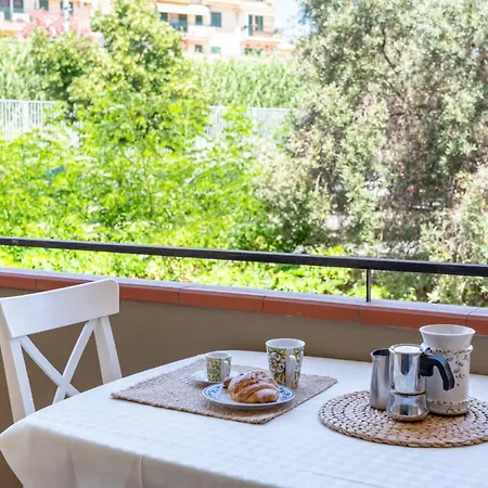 La Casa Del Sorriso Apartment Giardini Naxos